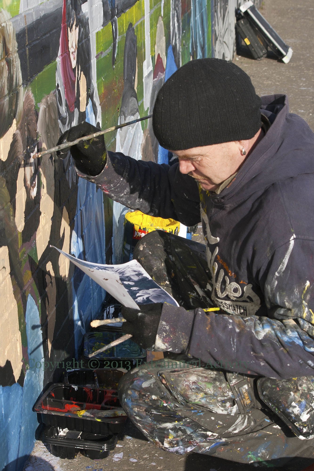 2013-02-28 MilltownInProgMarty+