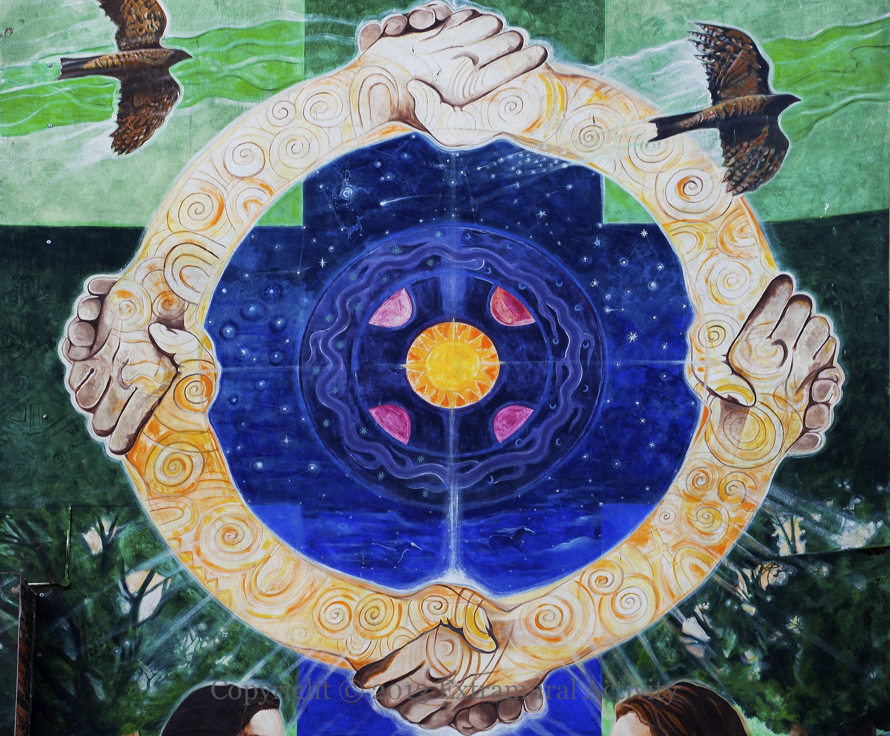 2013-10-01 RingPeaceCentre+