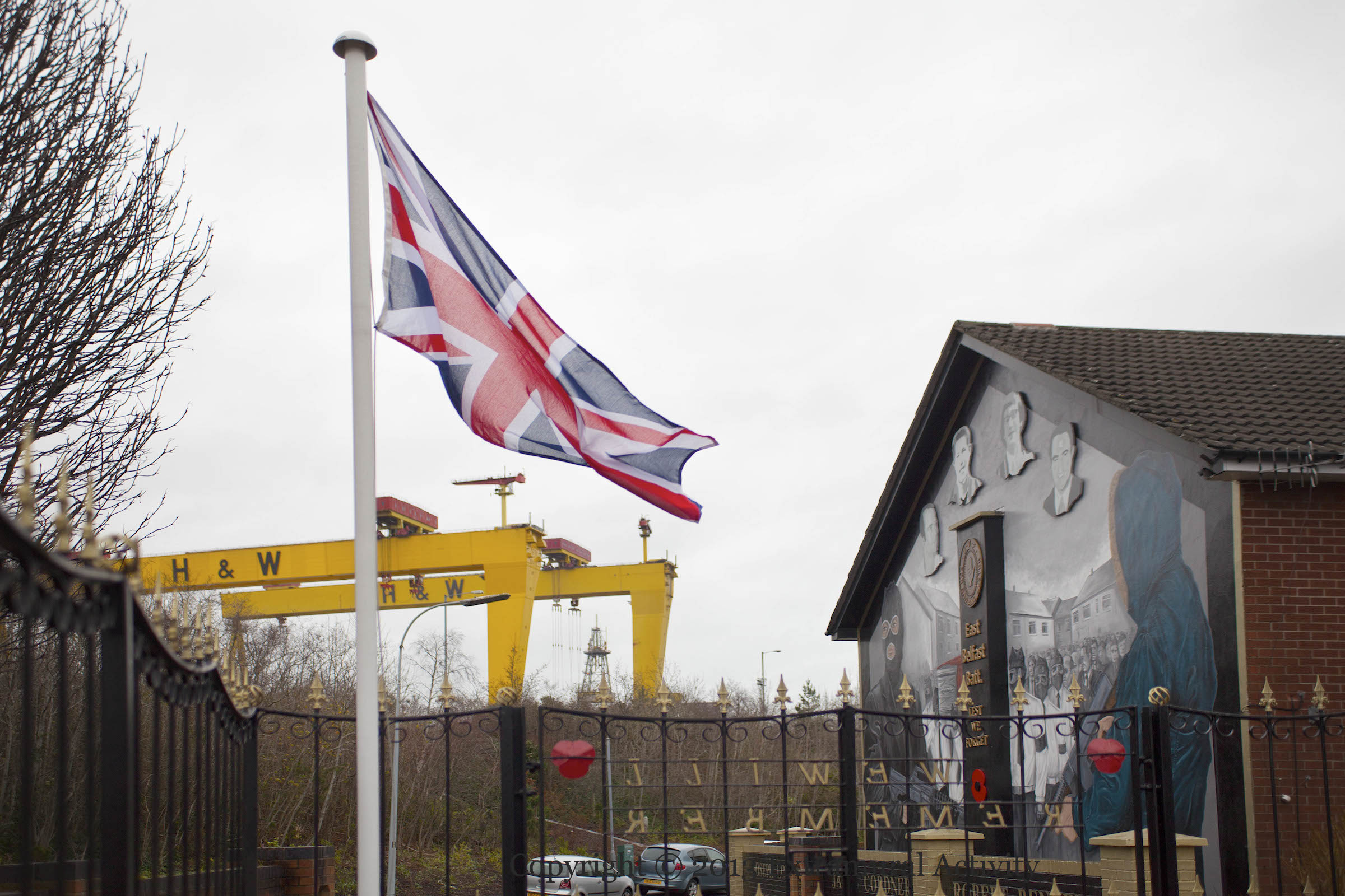 2013-12-20 EastBelfBattFlag+