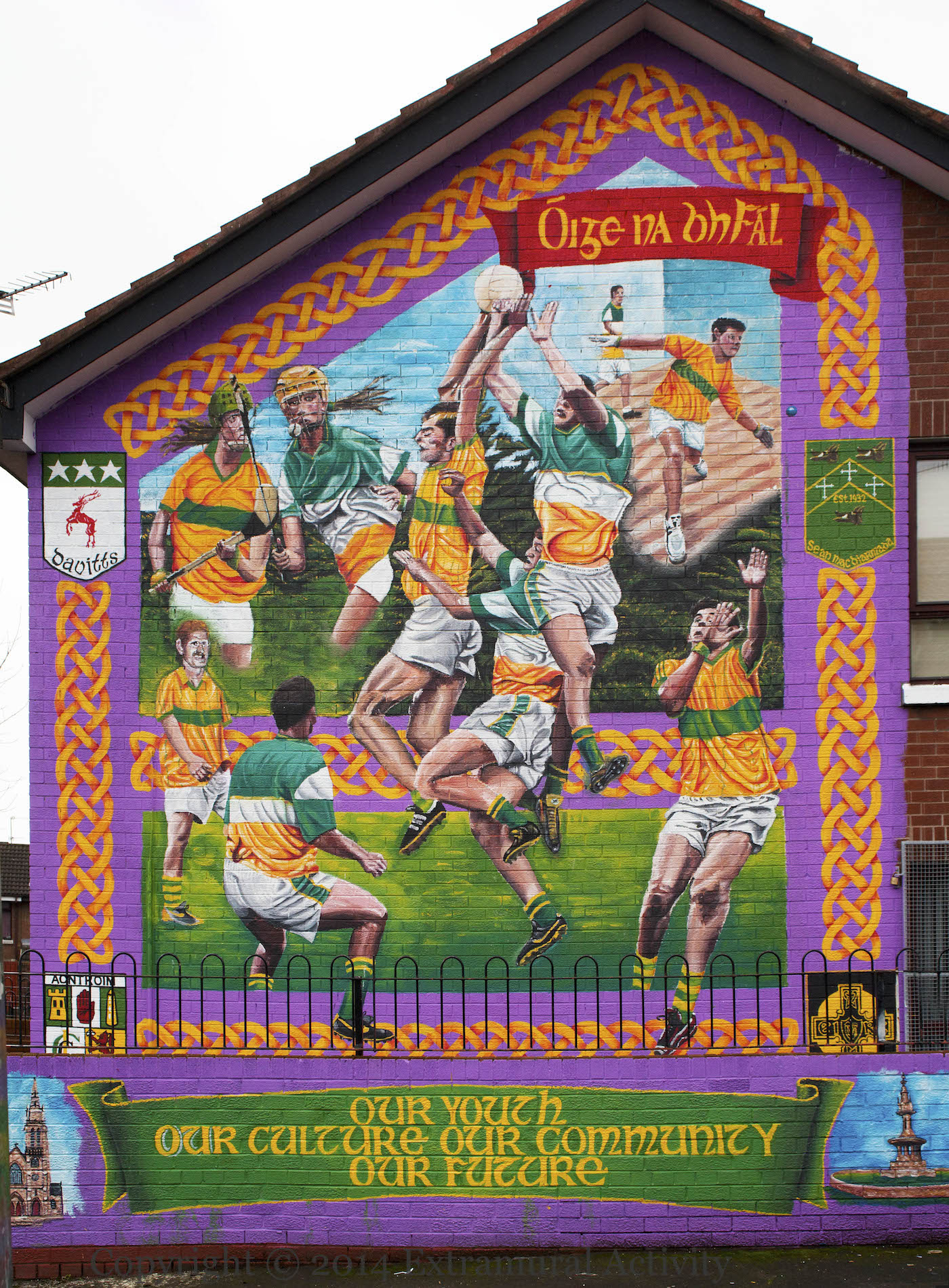 2014-02-06 AntrimHurlingStraight+