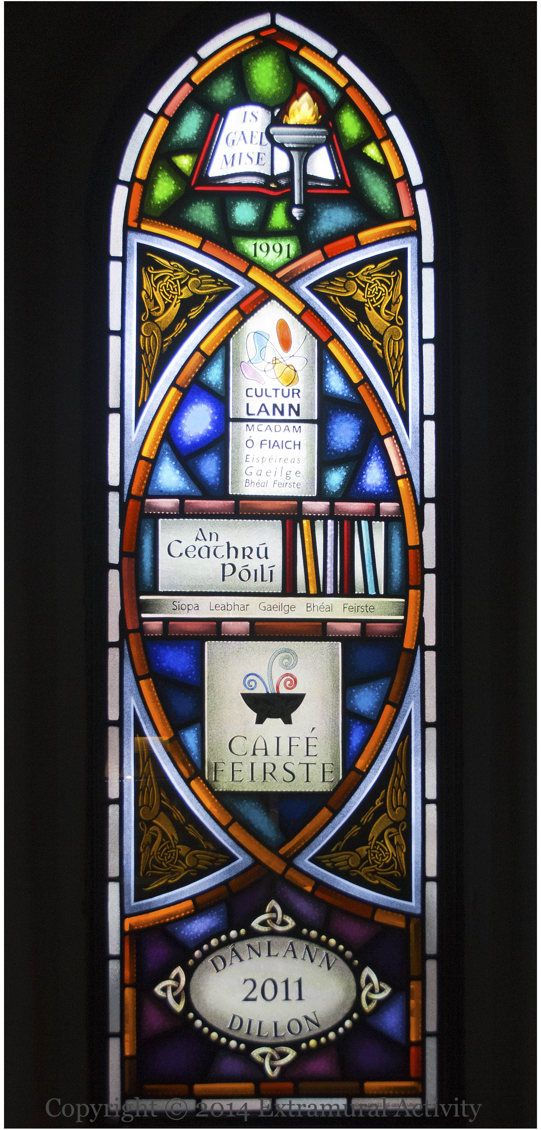 2014-02-28 Culturlann1991Glass+