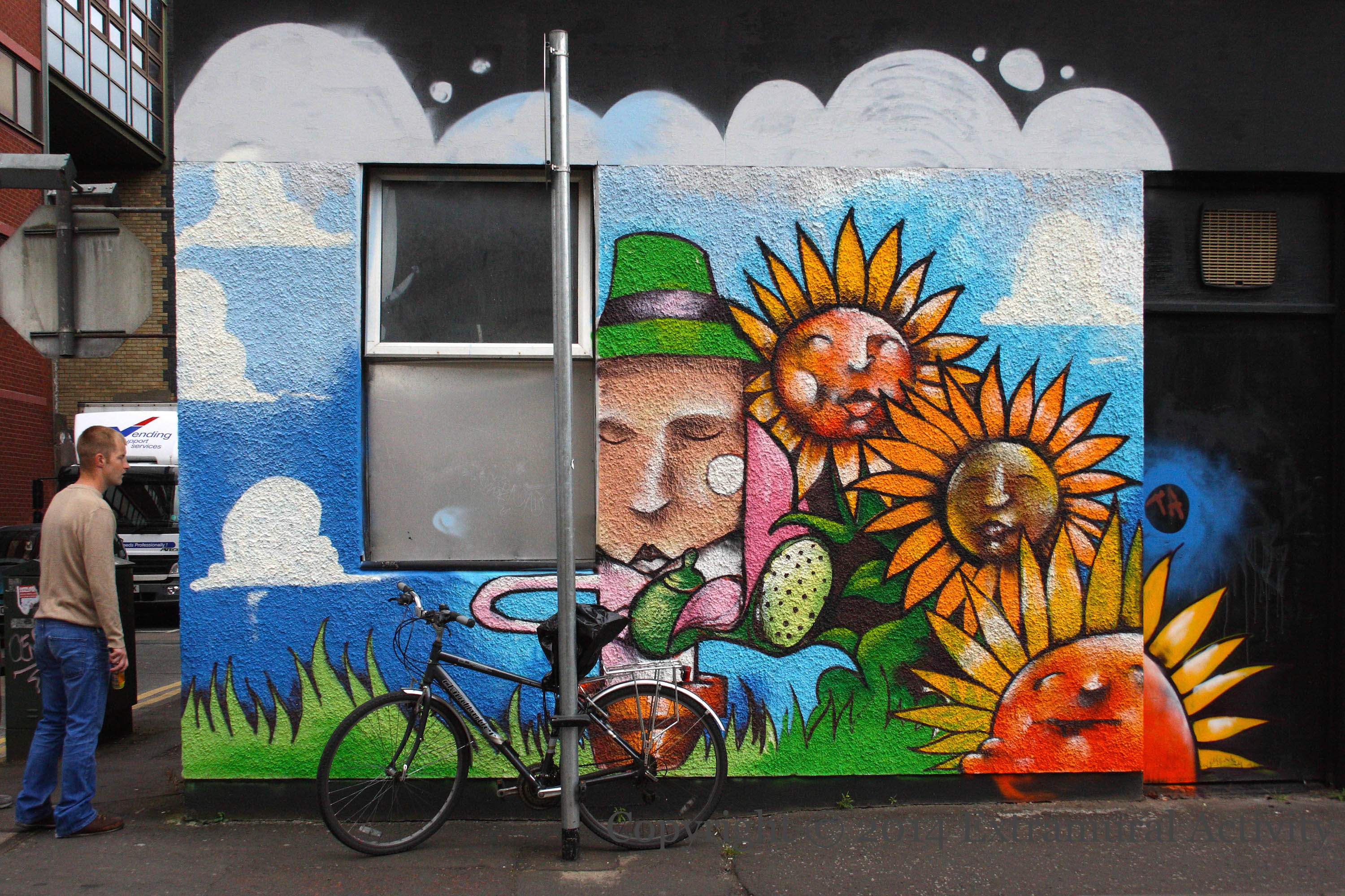 2014-06-23 SunflowerBike+