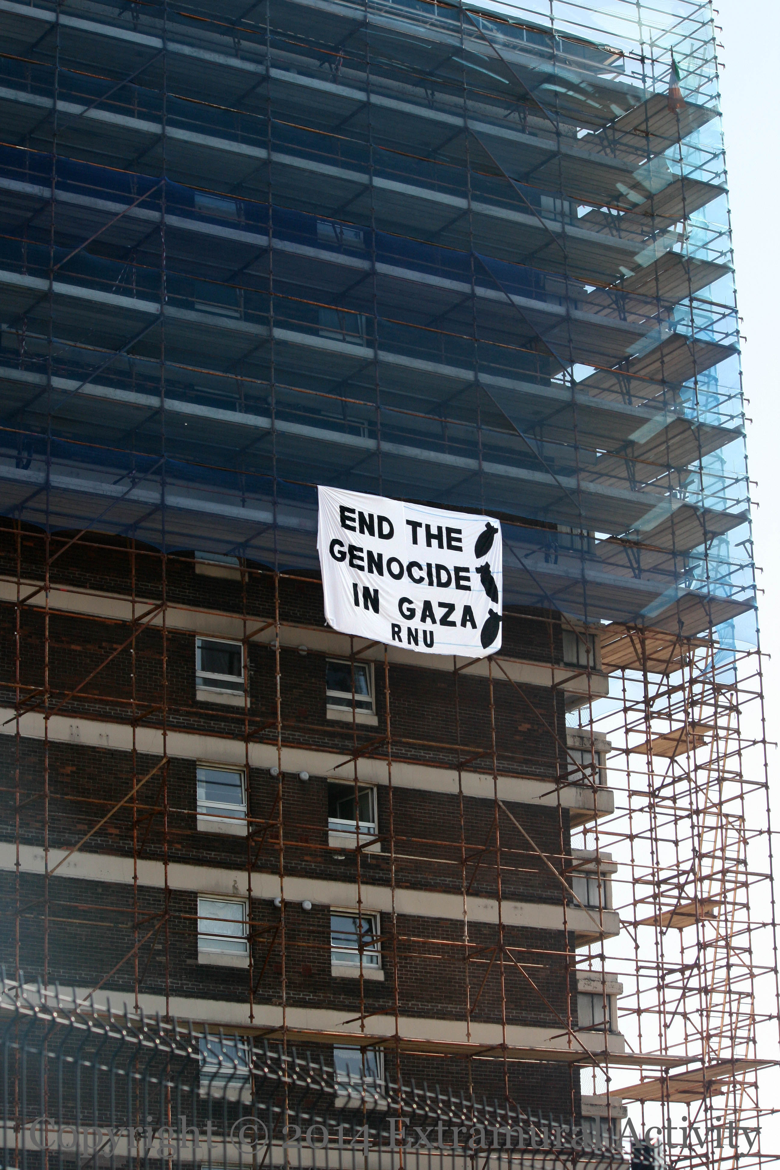 2014-07-25 GazaGenocide+