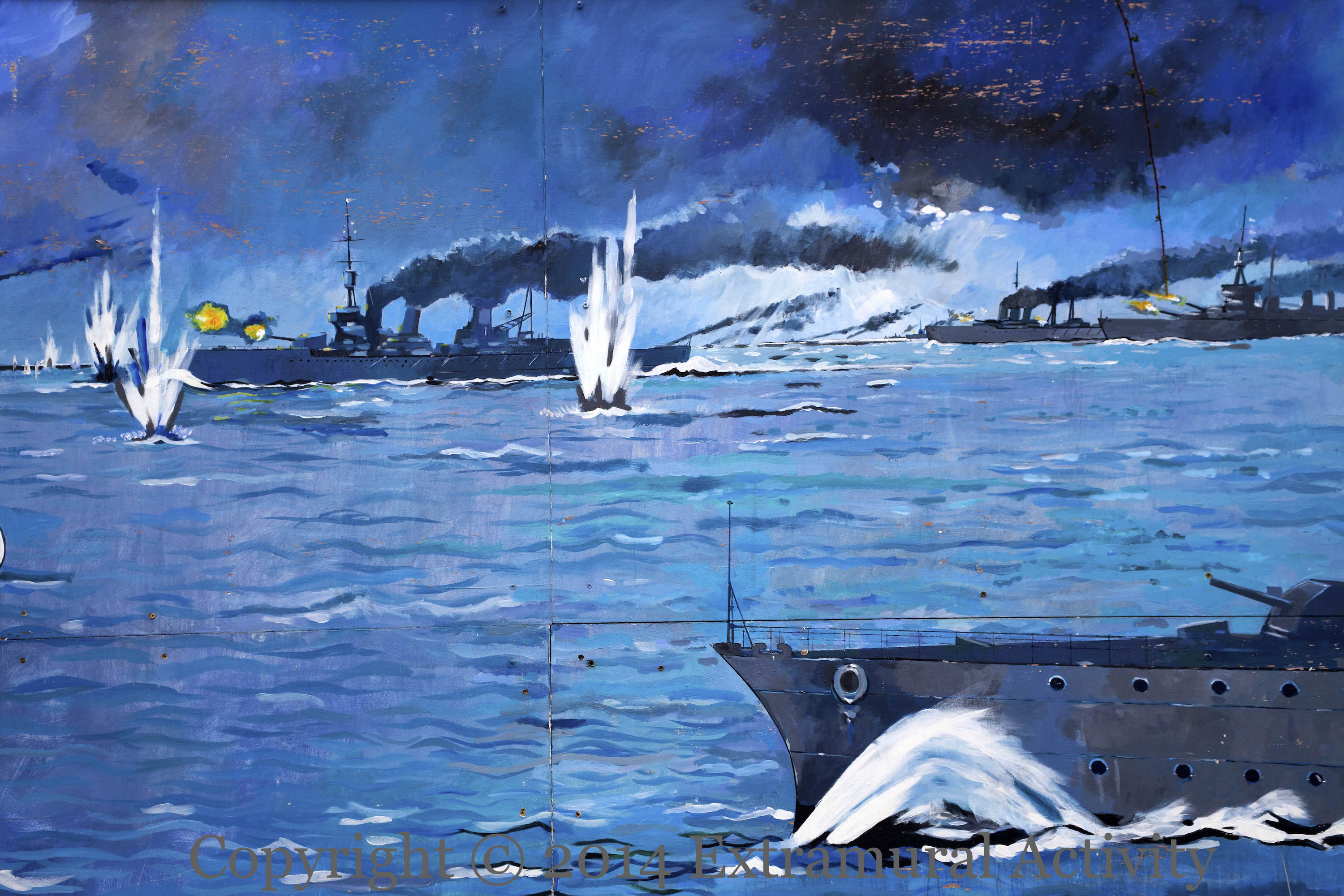 2014-12-17 HMSCarolineDetail+