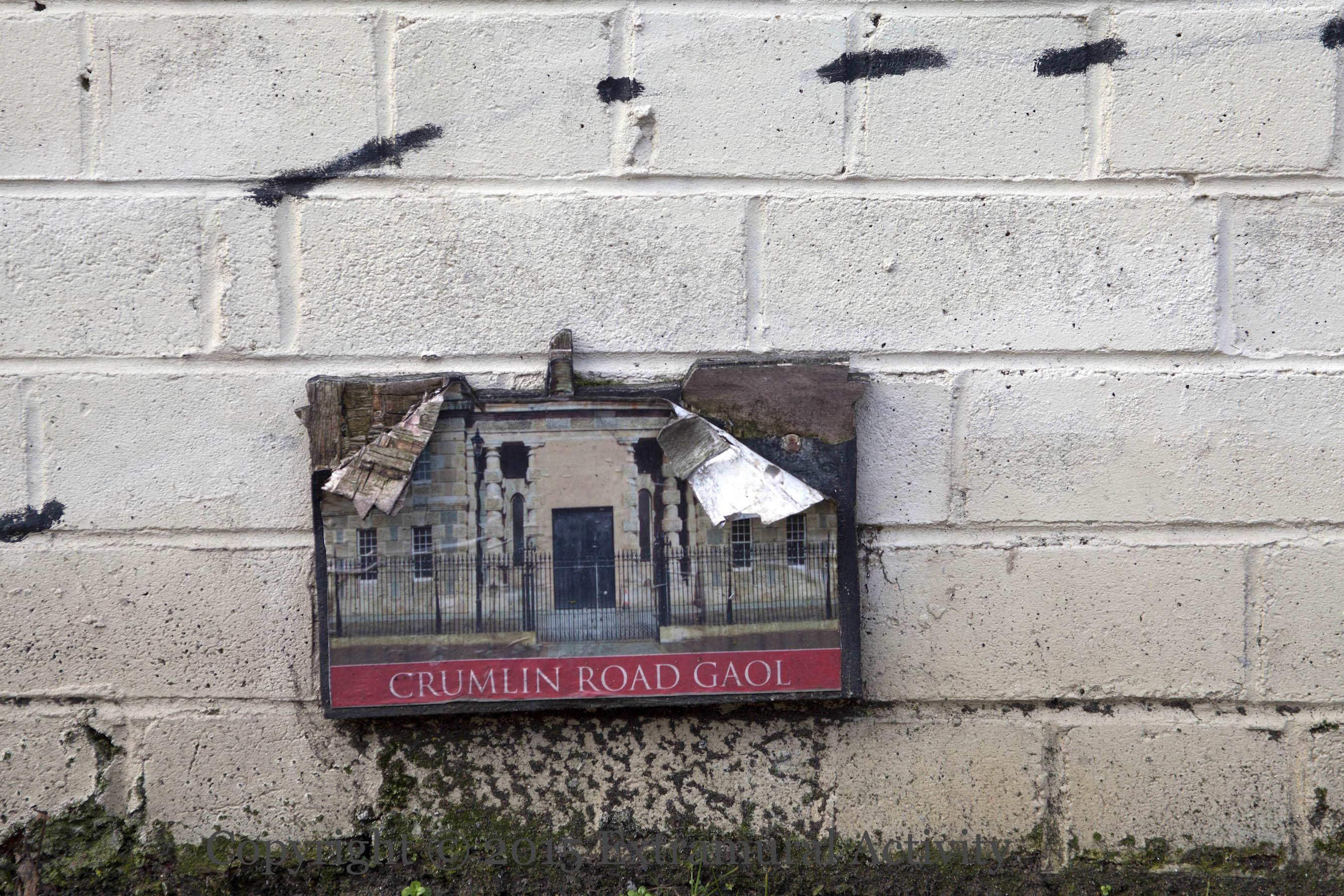 2015-02-18 WelcomeShankillGaol+