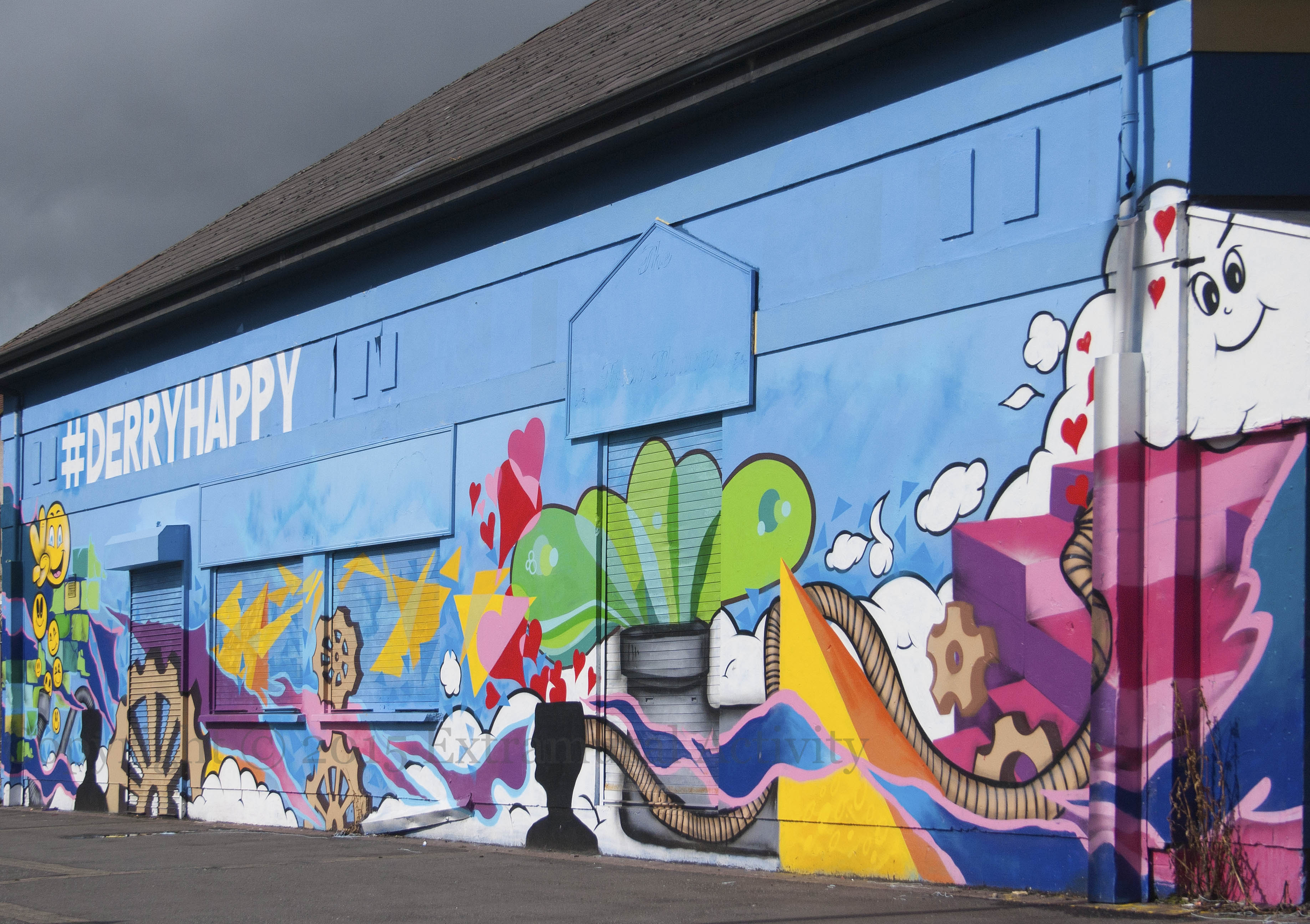 2015-08-11 DerryHappy+